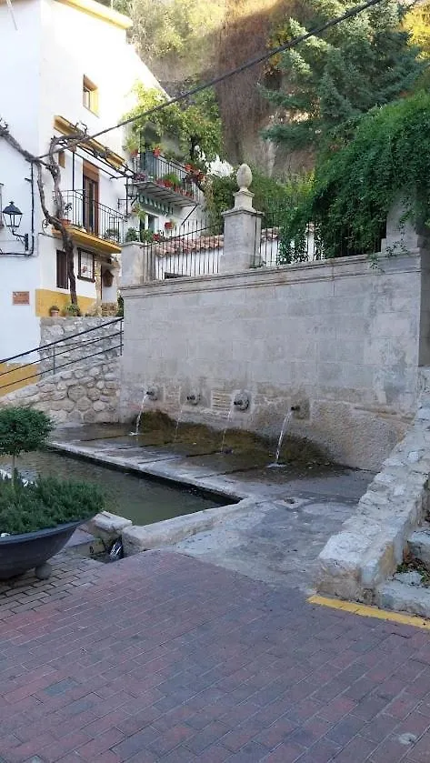 La Mocha Casa Rural La Casa De Maria La Iruela Holiday home